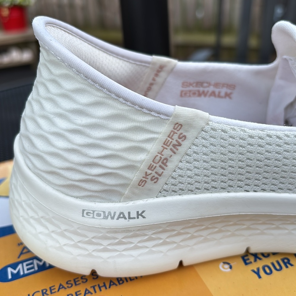 Skechers Slip-Ins GO WALK FLEX RELISH - Picture 4 of 6